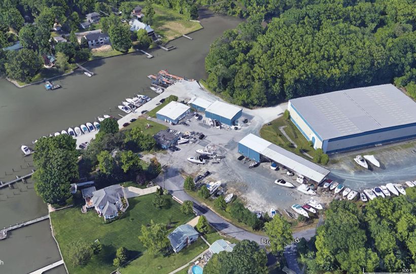 Sunset Harbor Marina