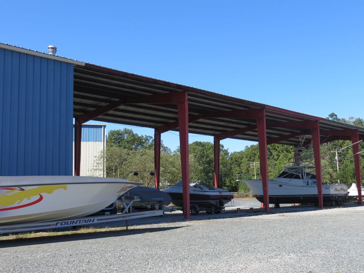 Sunset Harbor Marina