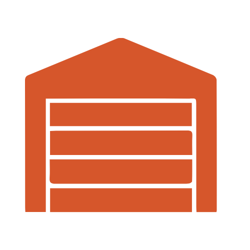 Store securely icon
